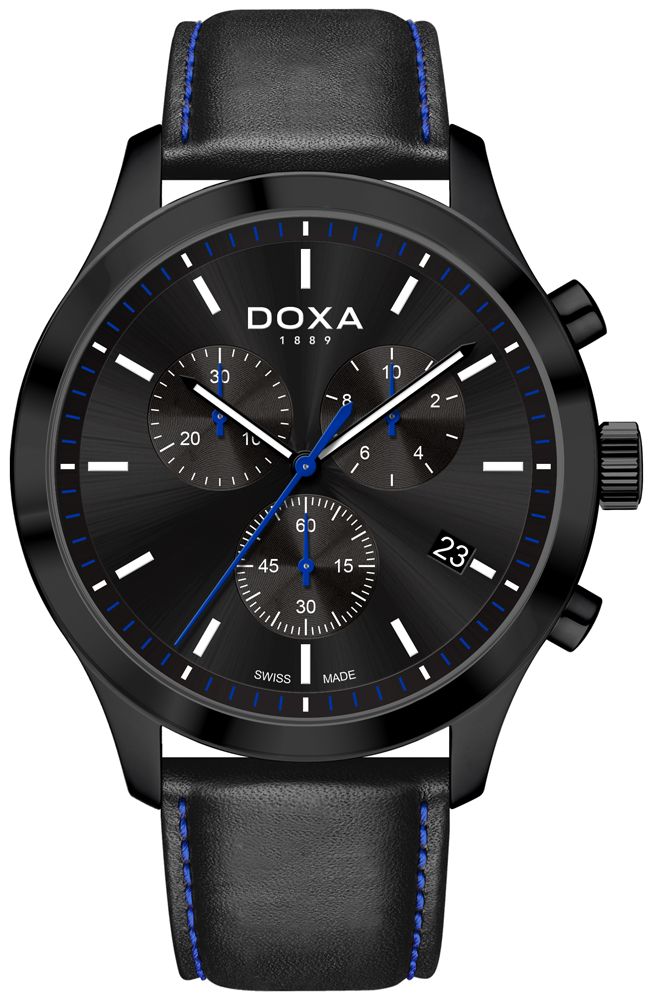 

Мужские часы Doxa 165.70.191.01