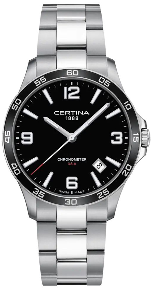 

Мужские часы Certina C033.851.11.057.00