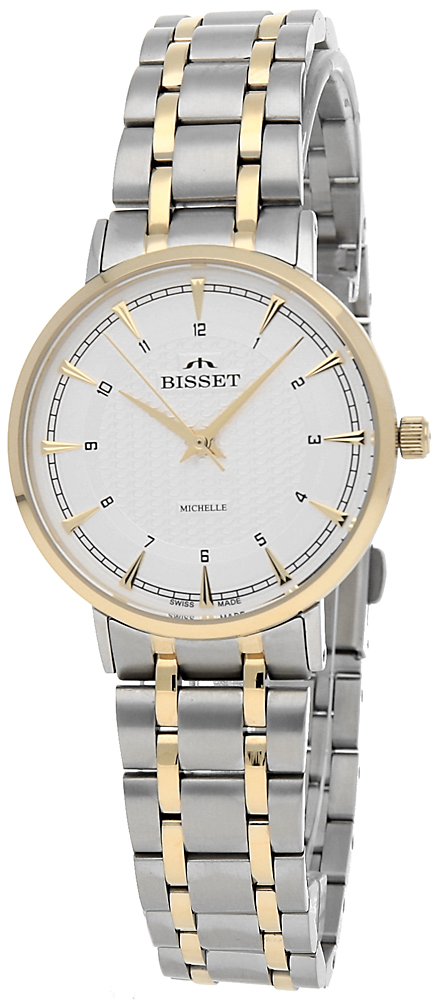 

Женские часы Bisset BSBE70TISX03BX