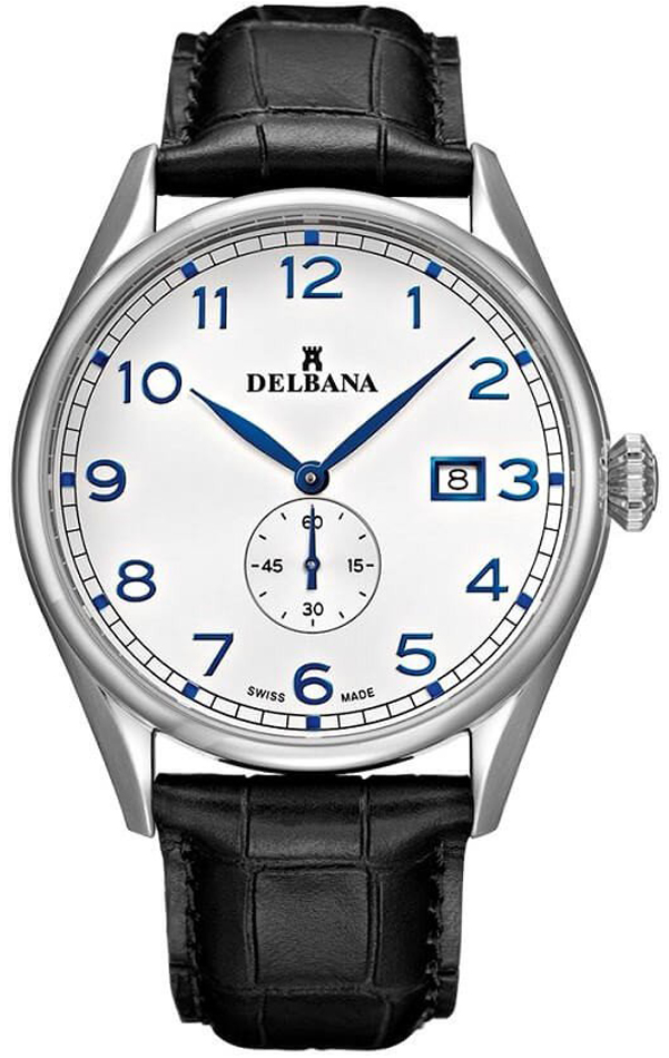 

Мужские часы Delbana 41601.682.6.062