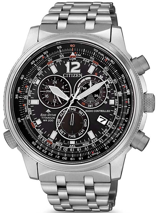 

Мужские часы Citizen CB5850-80E