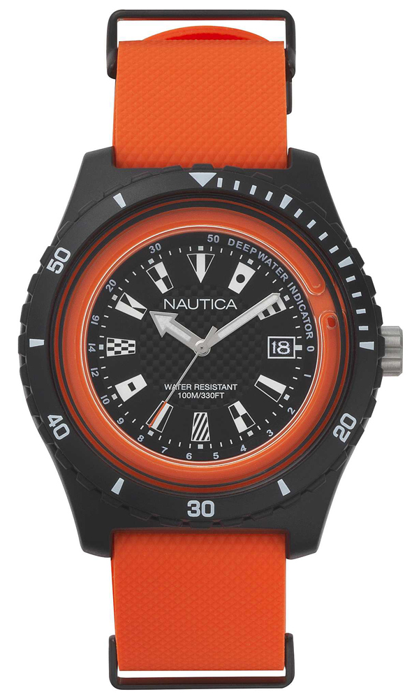 

Мужские часы Nautica NAPSRF003