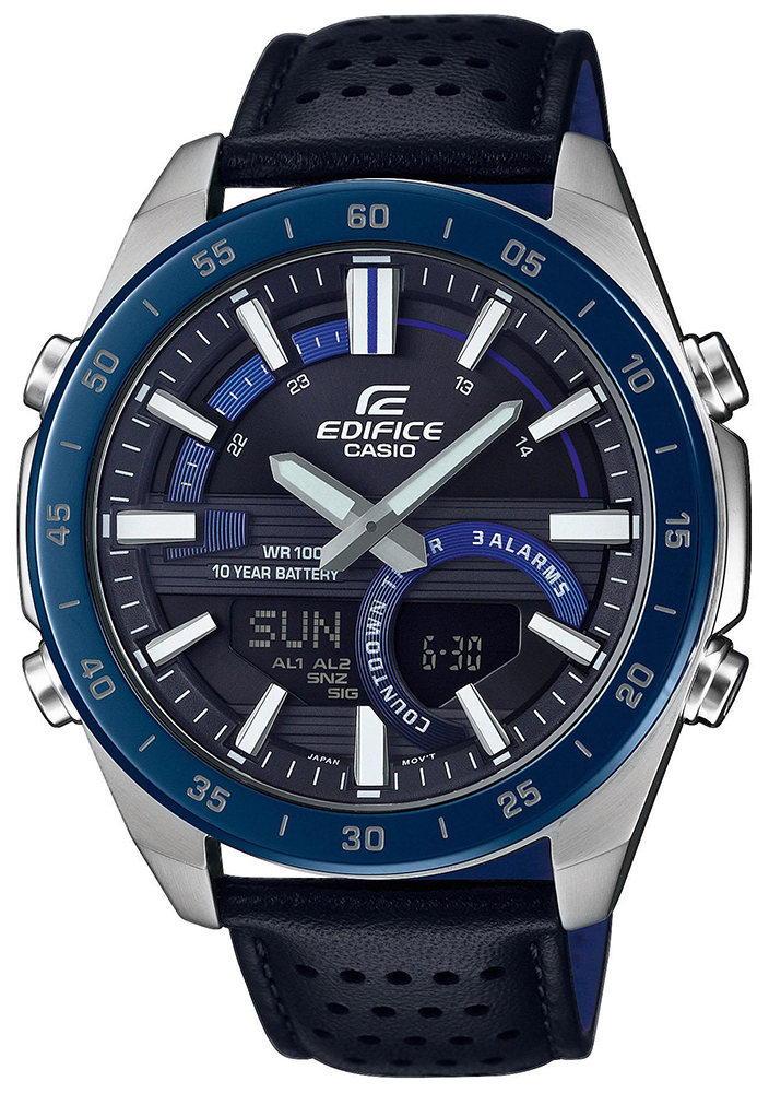 

Мужские часы Casio ERA-120BL-2AVEF