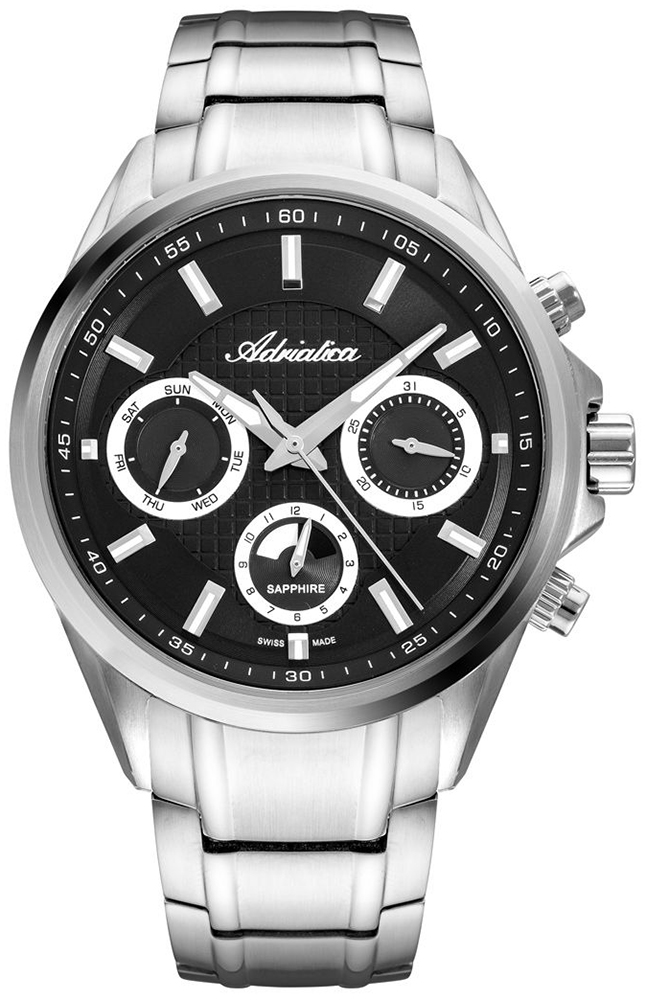 

Мужские часы Adriatica A8321.5114QF