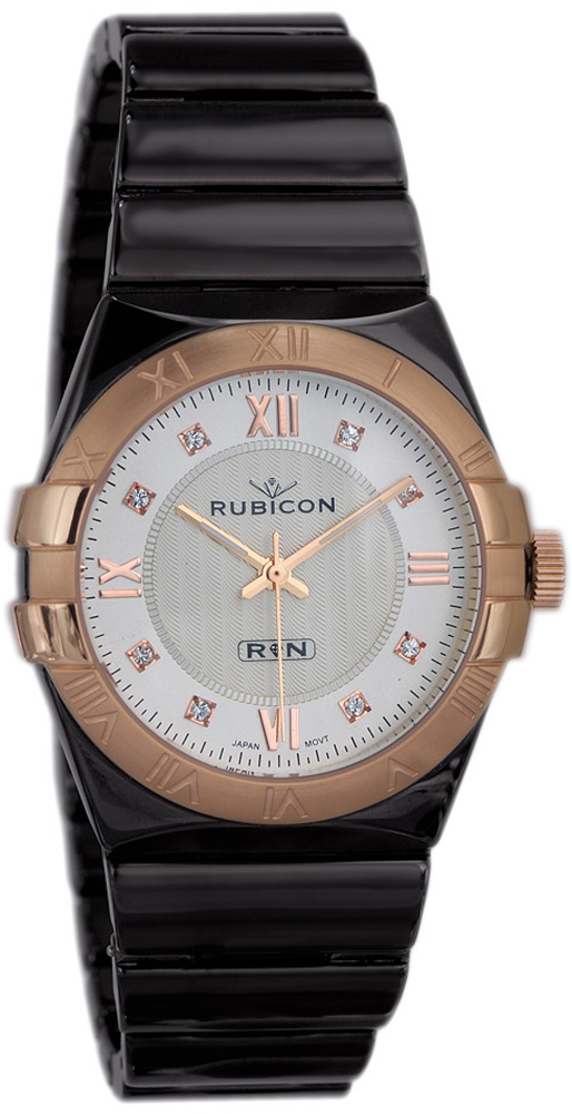 

Женские часы Rubicon RNPD33TMSX03BX