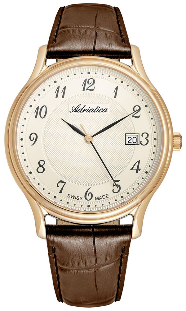 

Мужские часы Adriatica A8000.1221Q