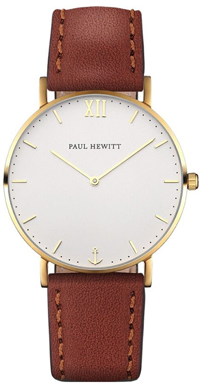 

Мужские часы Paul Hewitt PH-SA-G-SM-W-1M