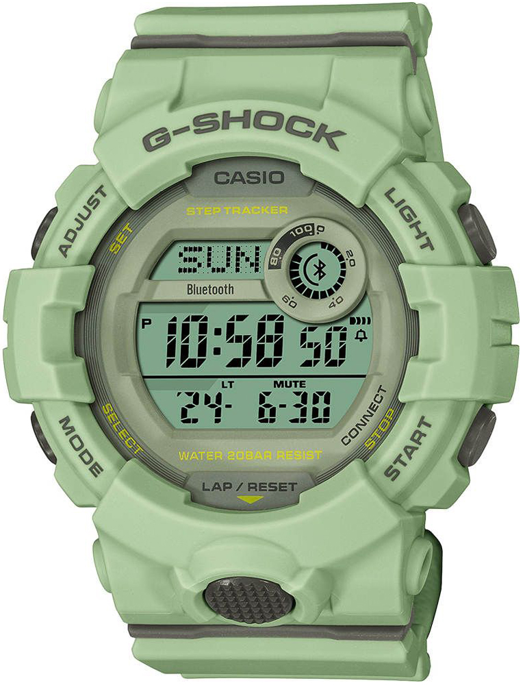 

Женские часы Casio GMD-B800SU-3ER