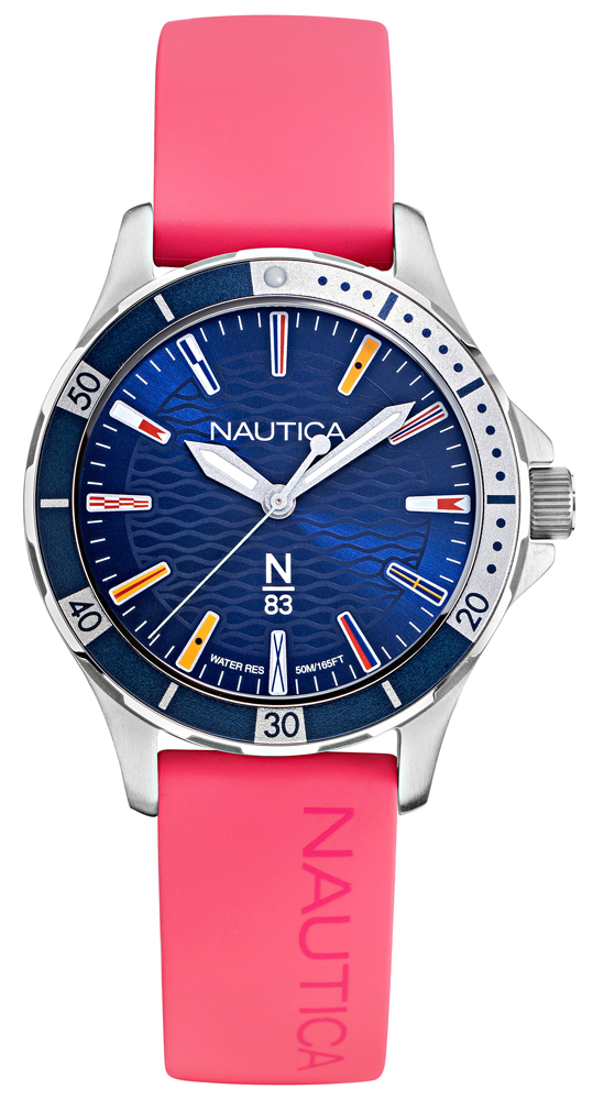 

Женские часы Nautica NAPMHS002