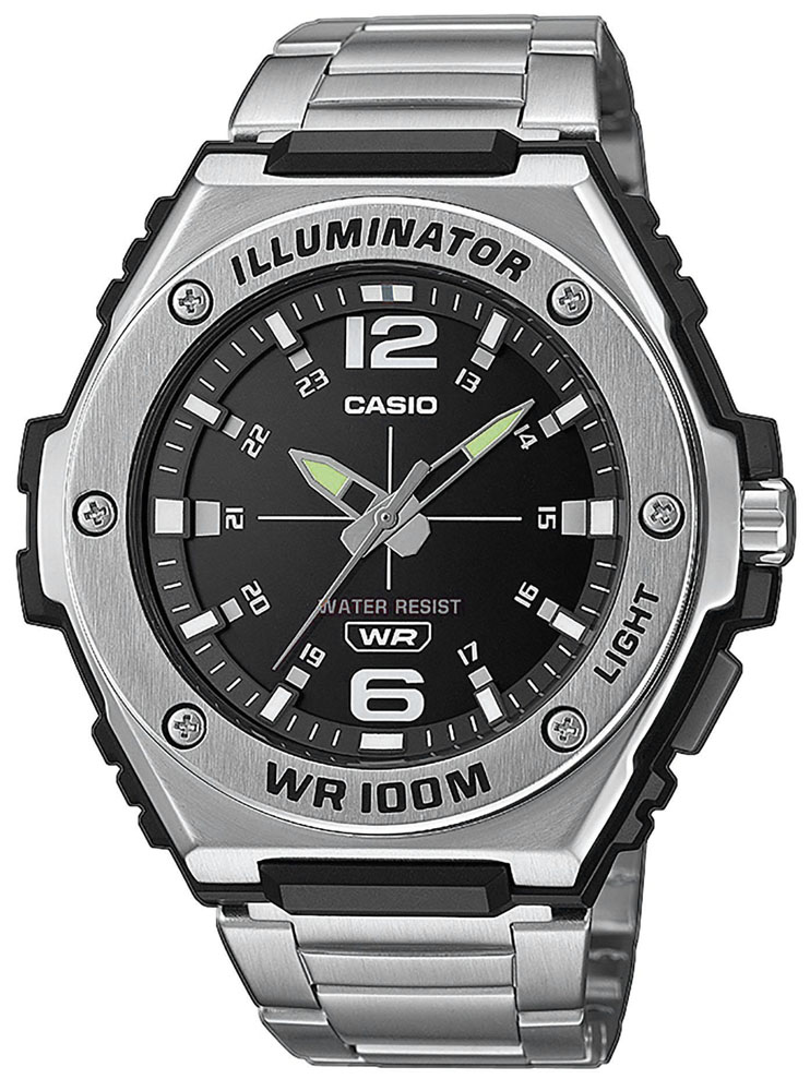 

Мужские часы Casio MWA-100HD-1AVEF