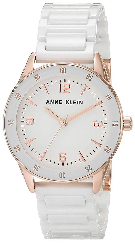 

Женские часы Anne Klein AK-3658RGWT