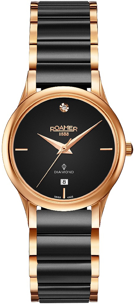 

Женские часы Roamer 657844 49 59 60