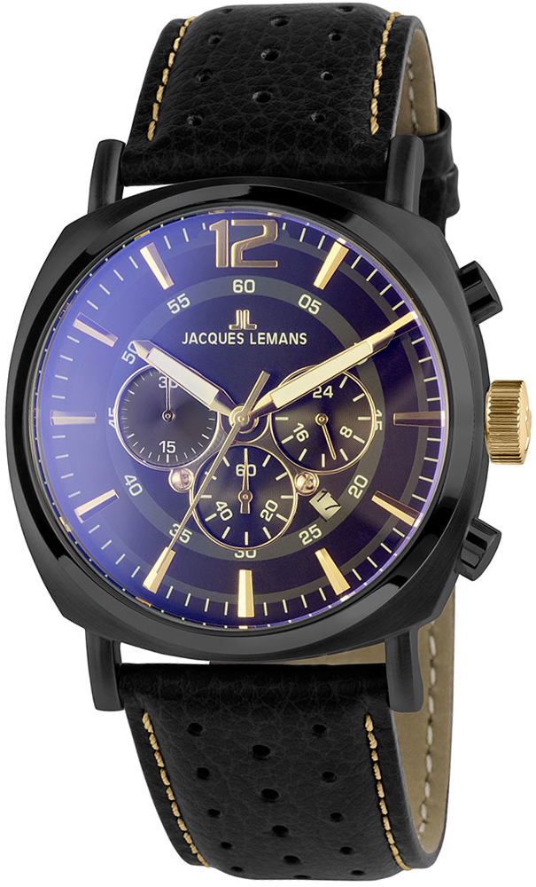

Мужские часы Jacques Lemans 1-1645.1O