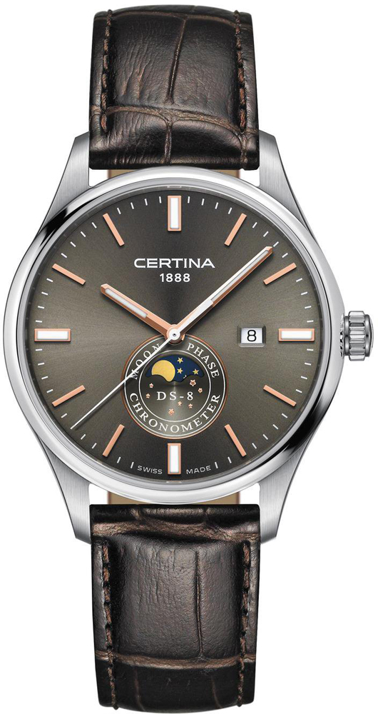 

Мужские часы Certina C033.457.16.081.00