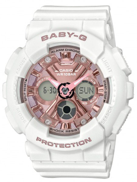 

Женские часы Casio BA-130-7A1ER