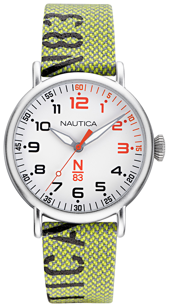 

Мужские часы Nautica NAPLSS005