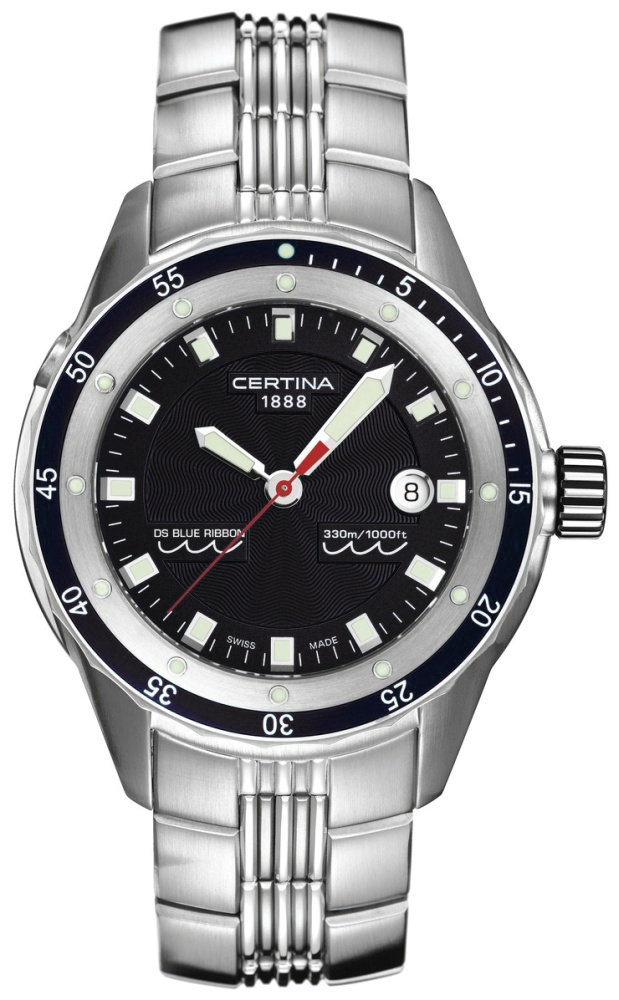 

Мужские часы Certina C007.410.11.051.00