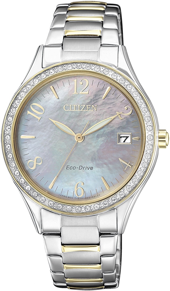 

Женские часы Citizen EO1184-81D