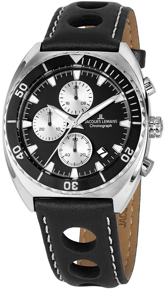 

Мужские часы Jacques Lemans 1-2041A