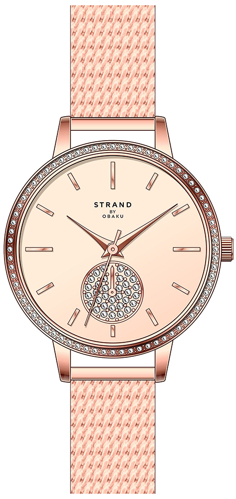 

Женские часы Strand S705LXVVMV