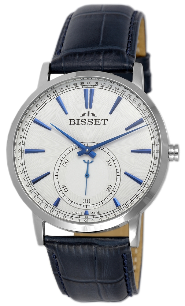 

Мужские часы Bisset BSCC05SISD05BX