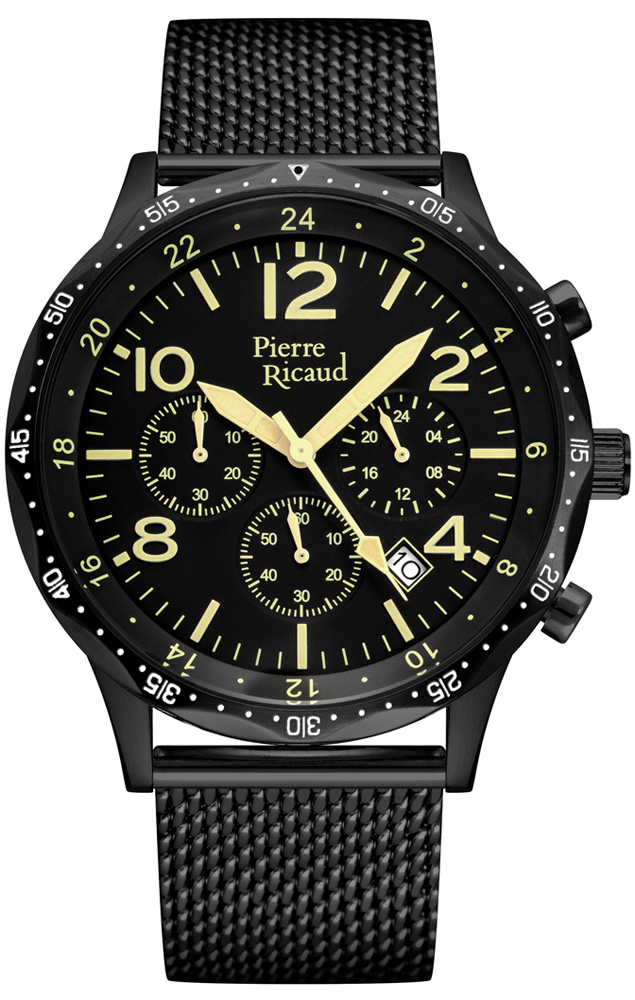 

Мужские часы Pierre Ricaud P91062.B154QF