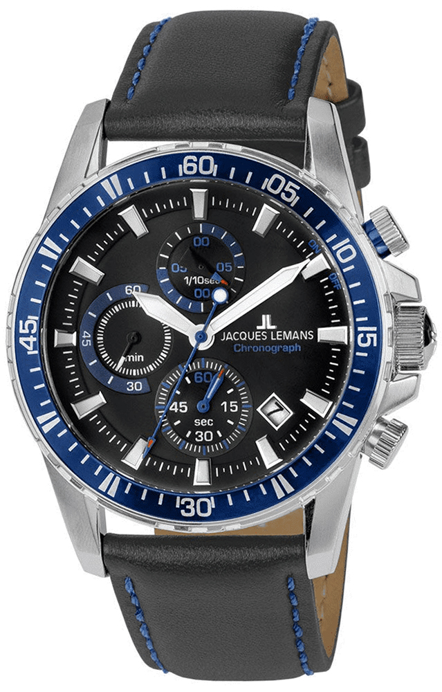 

Мужские часы Jacques Lemans 1-2088B