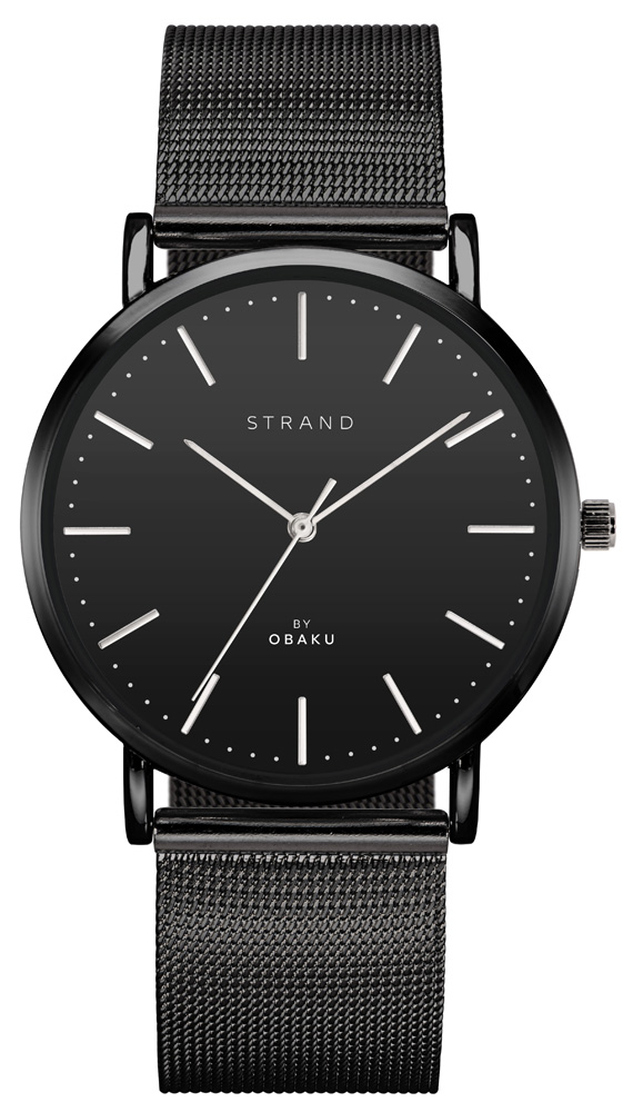 

Мужские часы Strand S702GXBBMB
