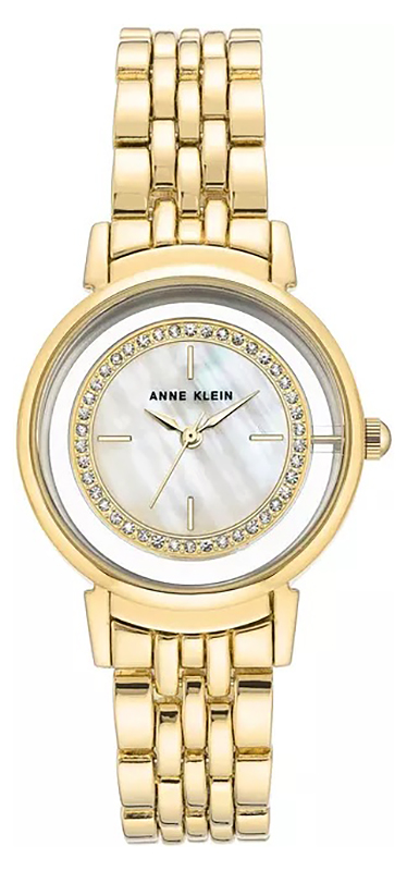 

Женские часы Anne Klein AK-3692MPGB