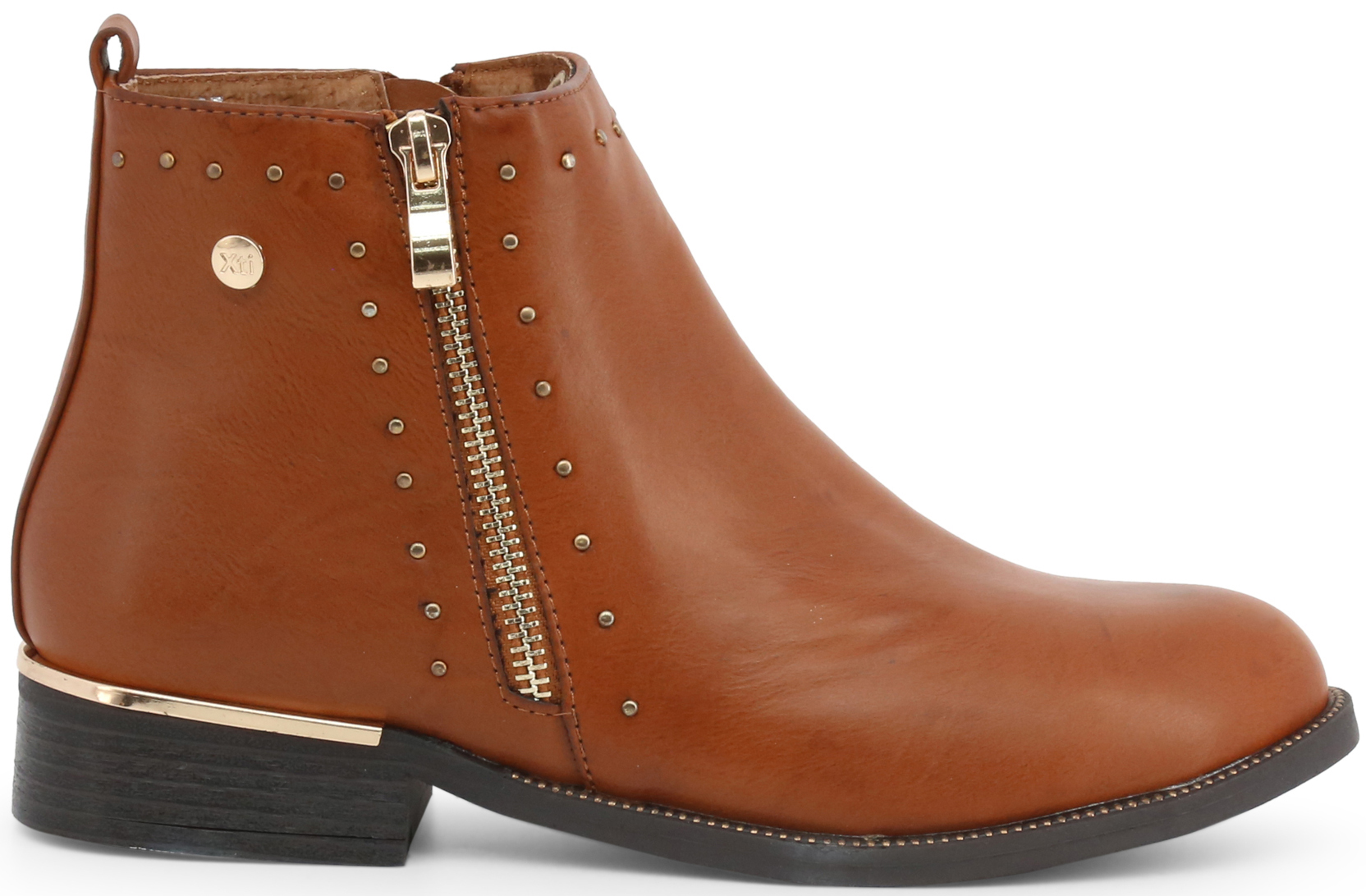 

Ботинки XTI Pu Ladies Ankle Boots 48619 41 25.5 см Коричневые