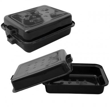 

Форма для запекания с крышкой S&T DP37081