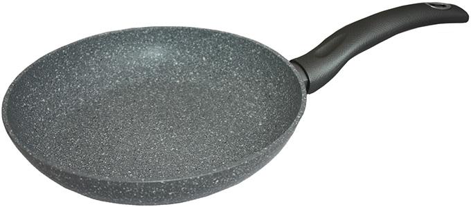 

Сковородка Mineral Grey диаметр 28см с гранитным антипригарным покрытием Vitrinor DP36271