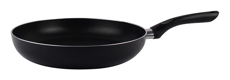 

Сковородка Vitral Black диаметр 24см с антипригарным покрытием Vitrinor DP36250