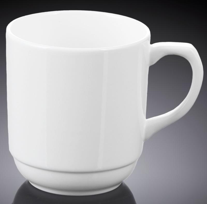 

Набор 6-кружок Stella 320мл, фарфор Wilmax DP39670