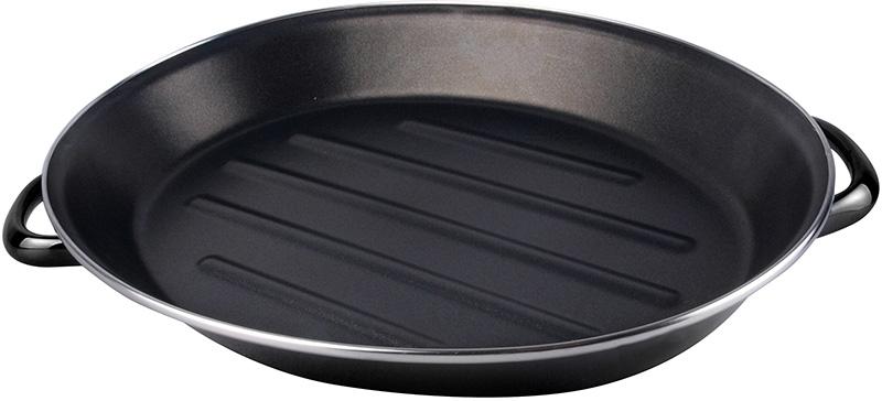 

Сковородка для гриля Black овальная 36см Vitrinor DP36345