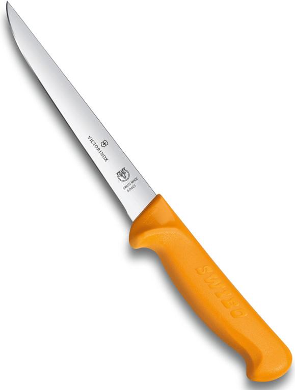 

Нож кухонный Swibo Boning обвалочный 18см (5.8401.18) VICTORINOX DP38050