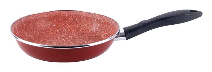 

Сковородка Toscana Terracota диаметр 24см с антипригарным покрытием Vitrinor DP36256