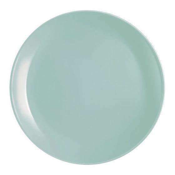 

Набор 6 десертных тарелок Diwali Light Turquoise диаметр 19см Luminarc DP40250