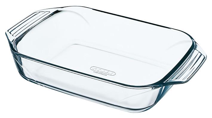 

Форма для выпечки Irresistible 35х23х6см, жаропрочное стекло PYREX DP37060