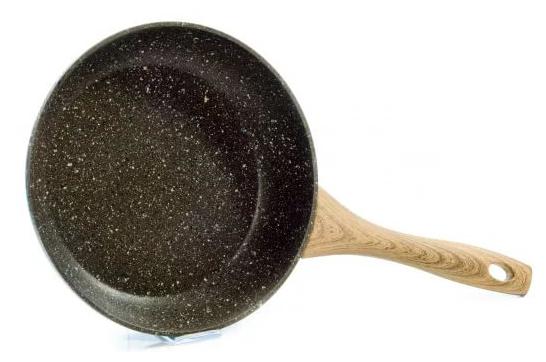 

Сковородка Magic Brown диаметр 26см с антипригарным покрытием Fissman DP36084