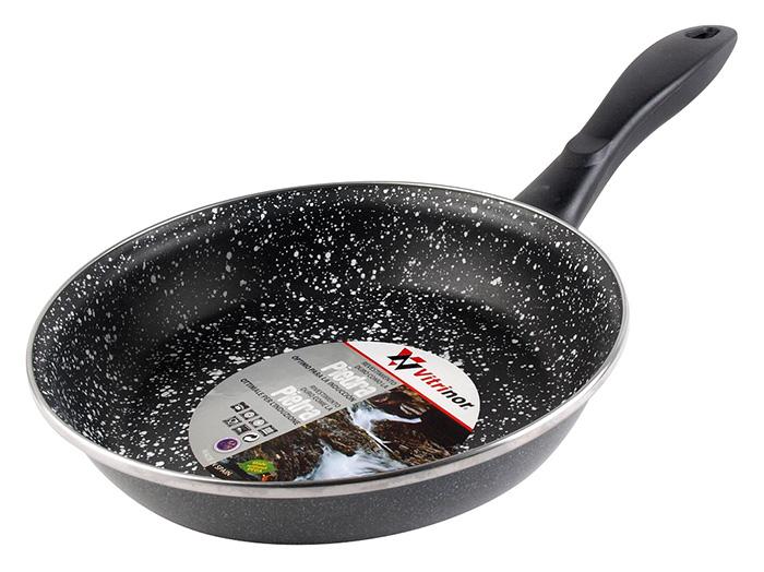 

Сковородка Gransasso диаметр 30см с антипригарным покрытием Vitrinor DP36284
