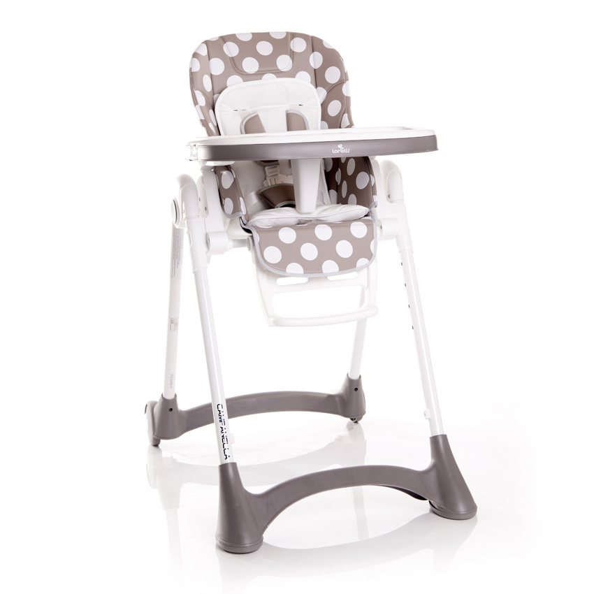 

Стульчик для кормления PANELLA beige dots Bertoni/Lorelli BMK77078