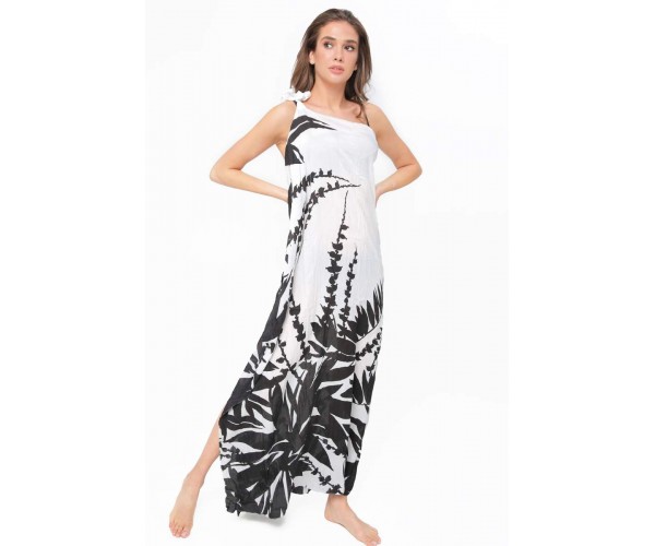 

958-975 white Парео-сарафан Anabel Arto One size