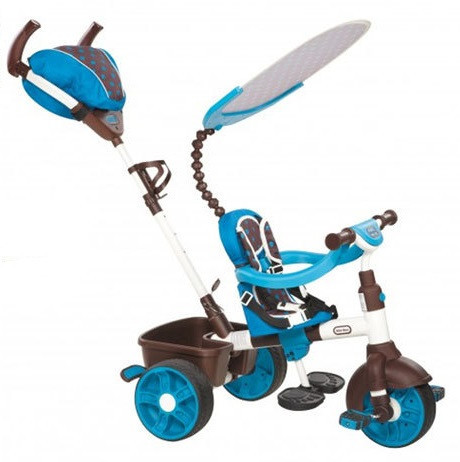 

Трехколесный велосипед 4 в 1 Trike Sports Editon Smoby IR28516