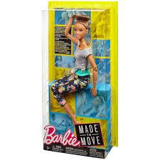 

Barbie кукла Гимнастка шатенка Mattel IR29914