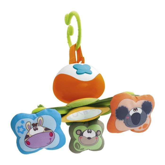 

Игрушка на коляску «Танцующие друзья» Chicco IR28609