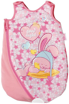 

Спальник-конверт для куклы «Baby Born Спокойные сны» Zapf Creation OL27745