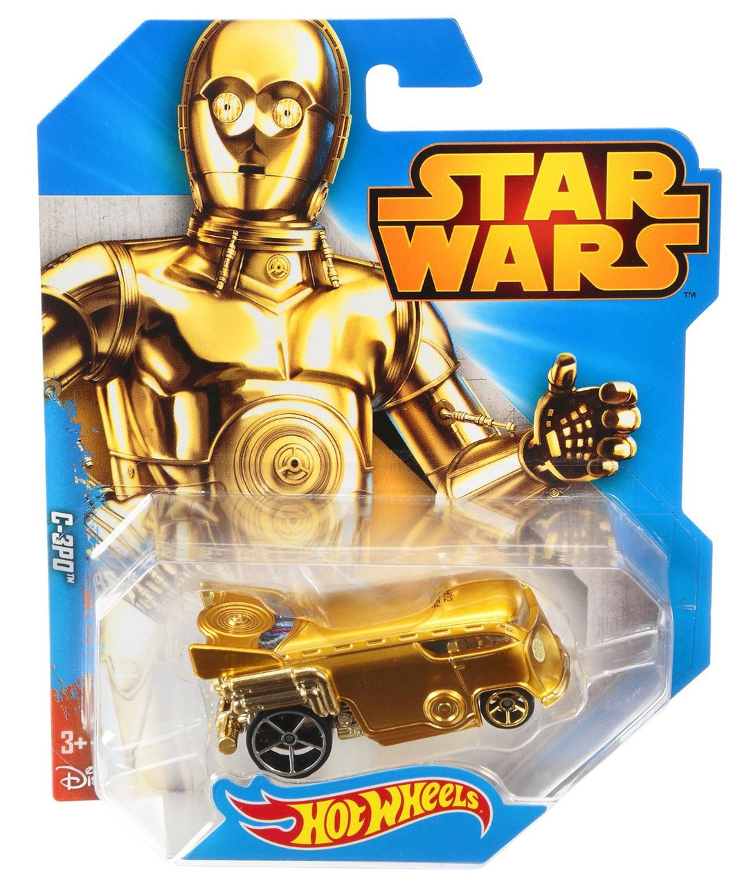 

Машинка Звездные войны Star wars Mattel IR33561