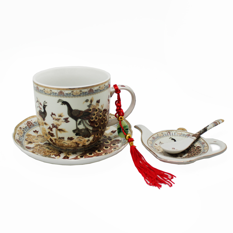 

Чайный набор Bright bird Sabefet T-SS33021