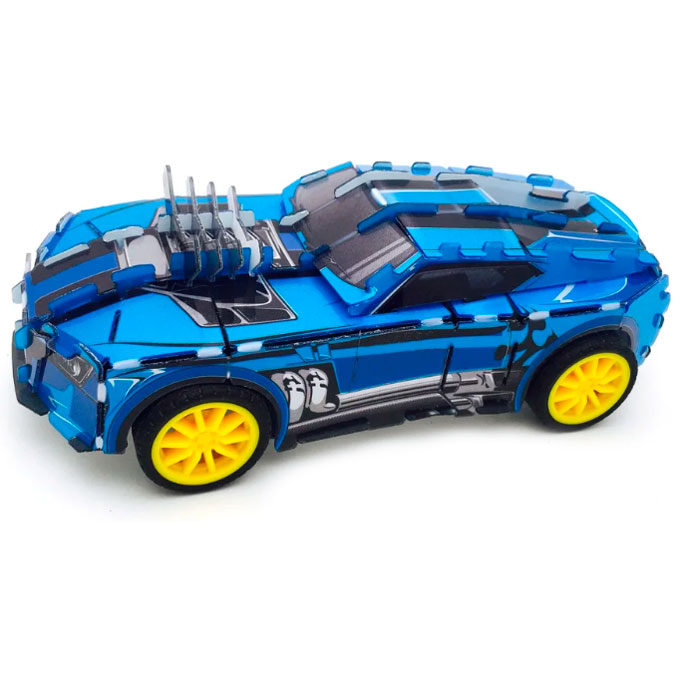 

3D пазл заводной Гоночная машина Ice Blue Hope Winning 102984